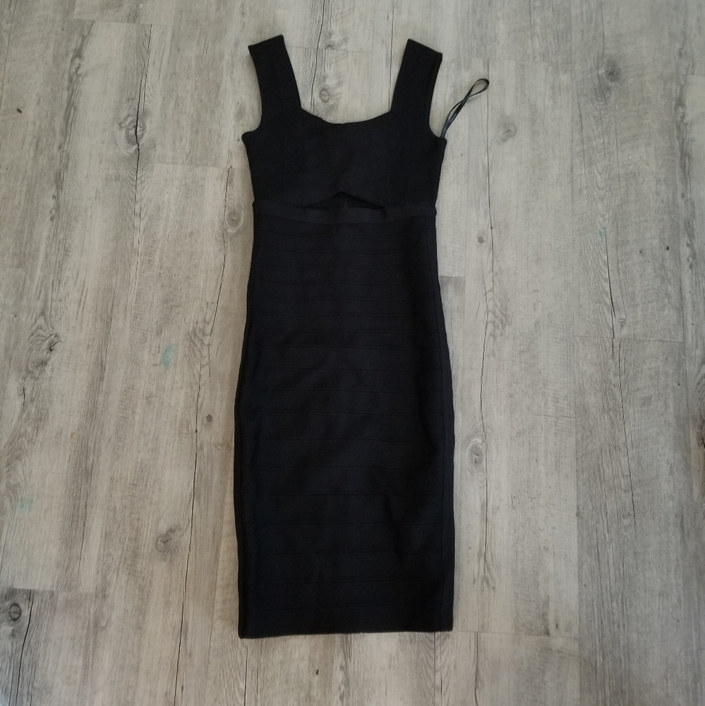 Marciano bodycon dress
